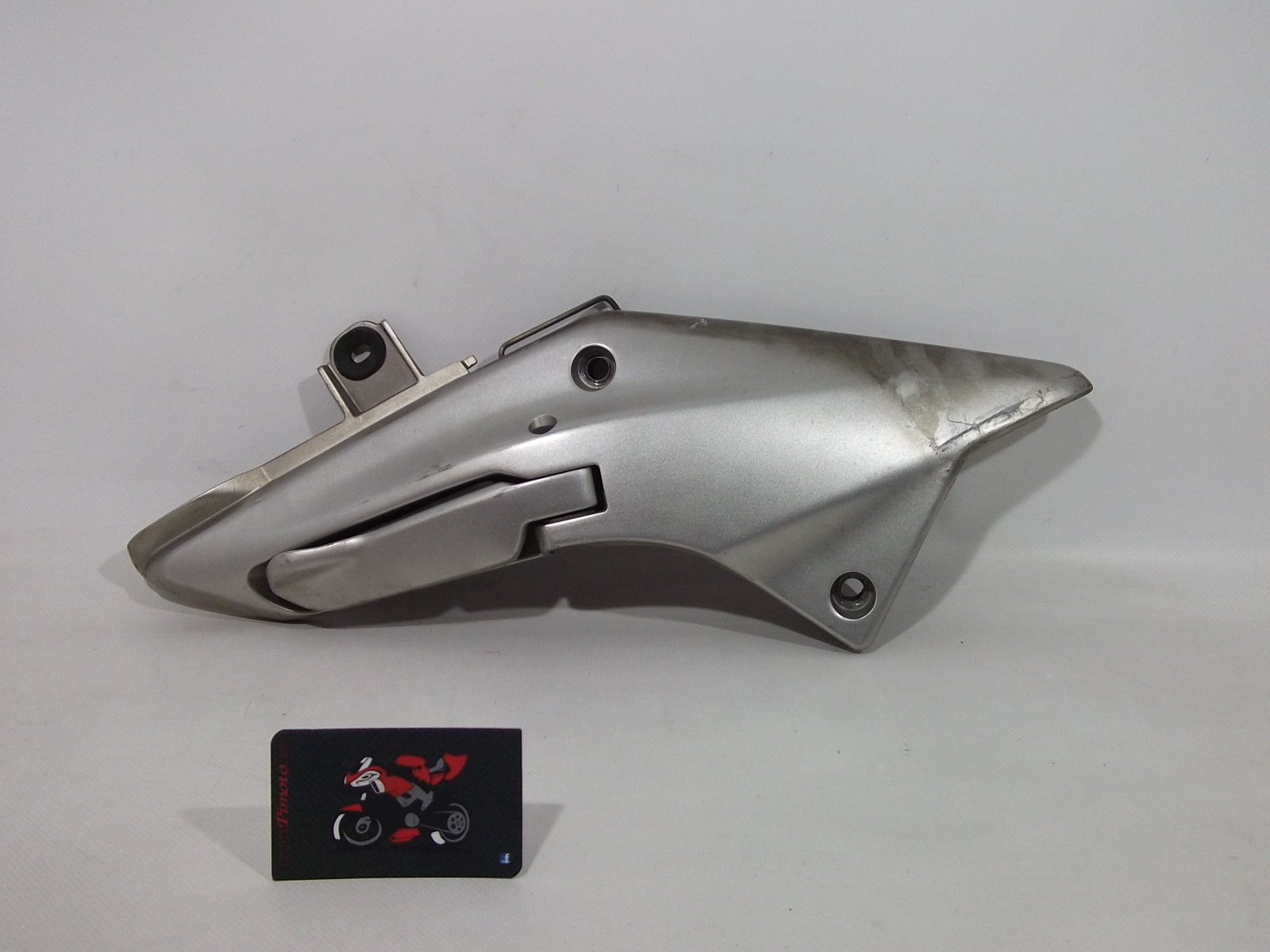 Silencioso Honda Silver wing 400 2006-2008